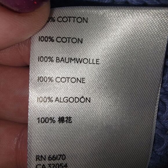 Free People Half Moon Bay Cutout Shoulder Pullover Sweater size Small - Picture 9 of 9